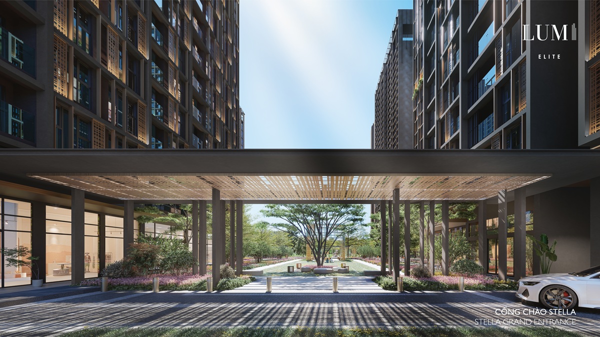 Phân khu Lumi Elite