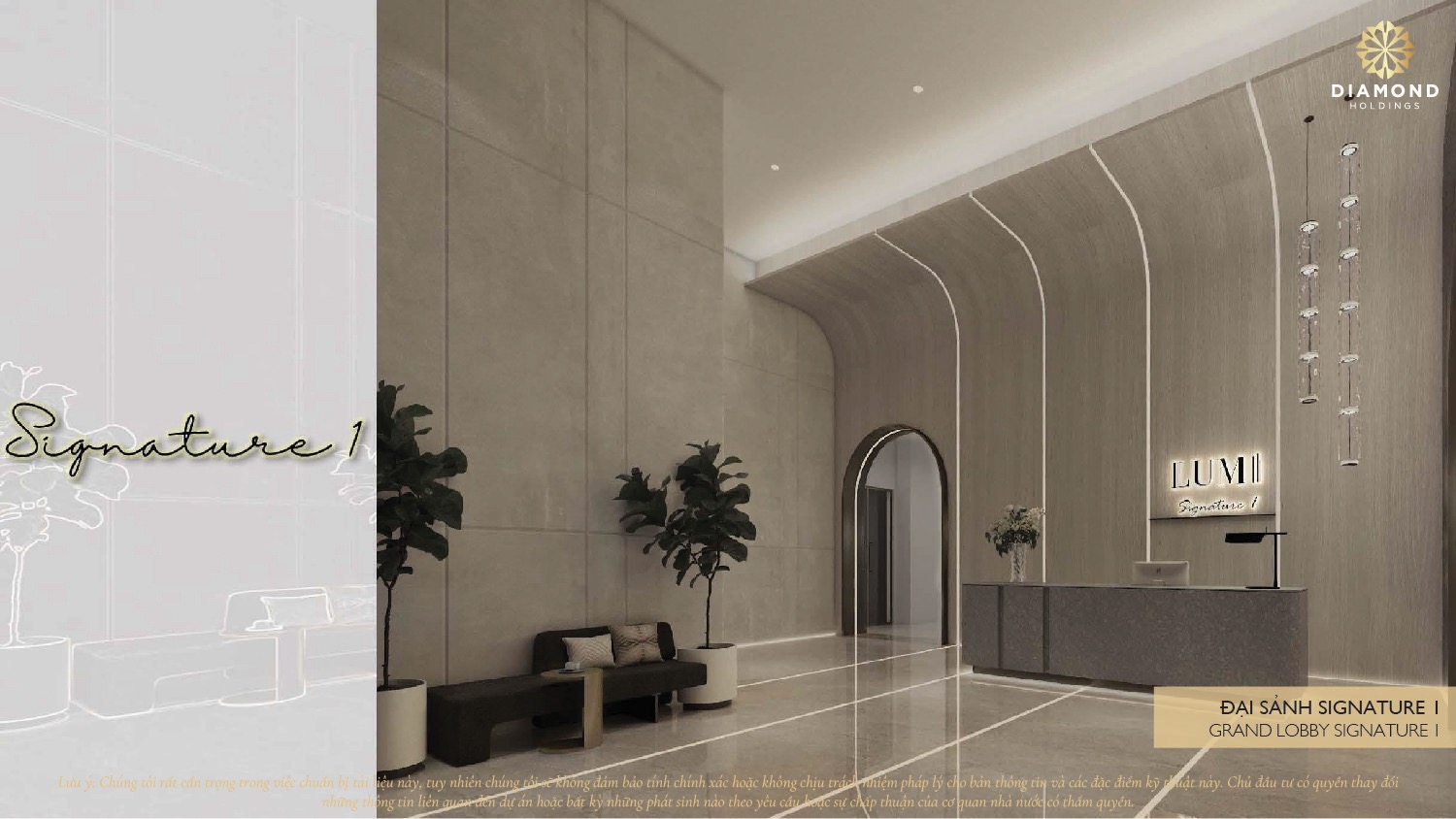 Phân khu Lumi Signature