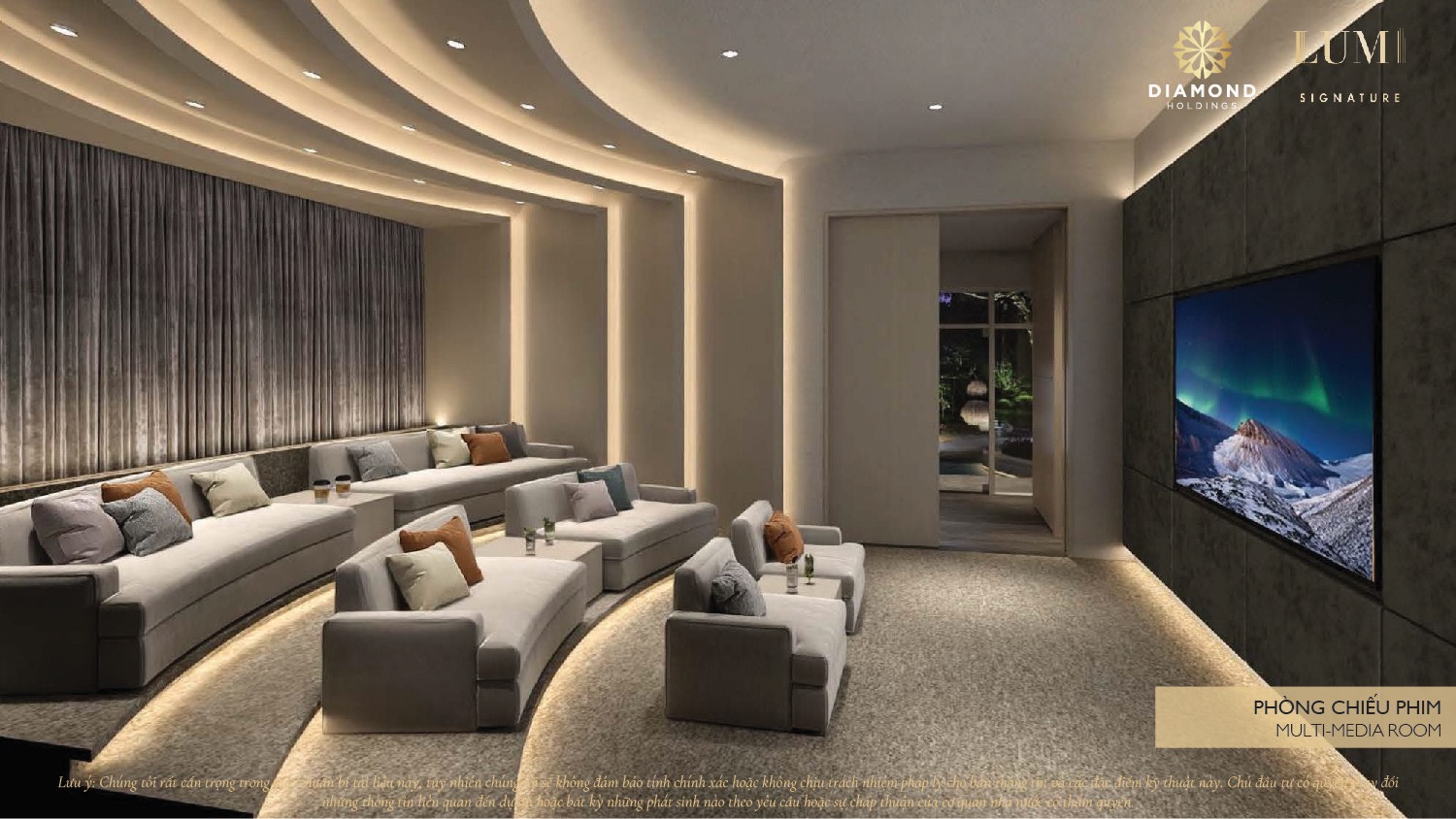 Phân khu Lumi Prestige