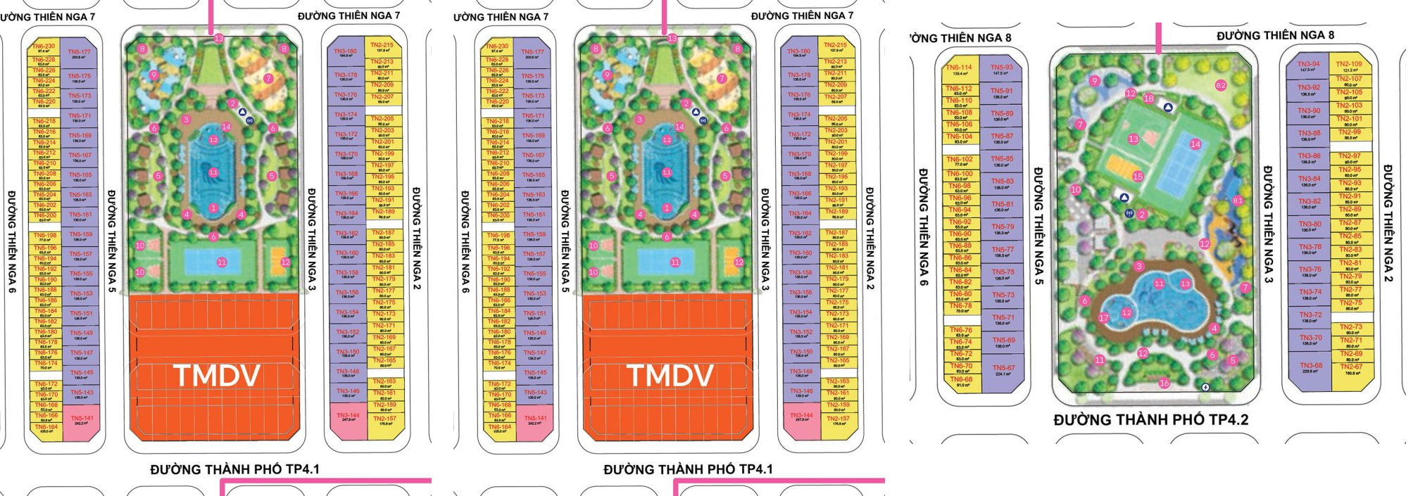 Biệt thự song lập Vinhomes Cổ Loa 2
