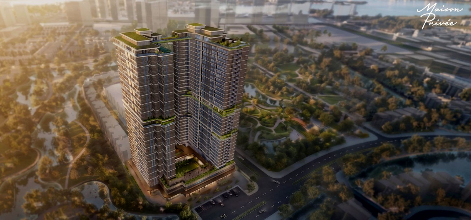 Maison Privée trong chiến lược phát triển của CapitaLand tại Việt Nam