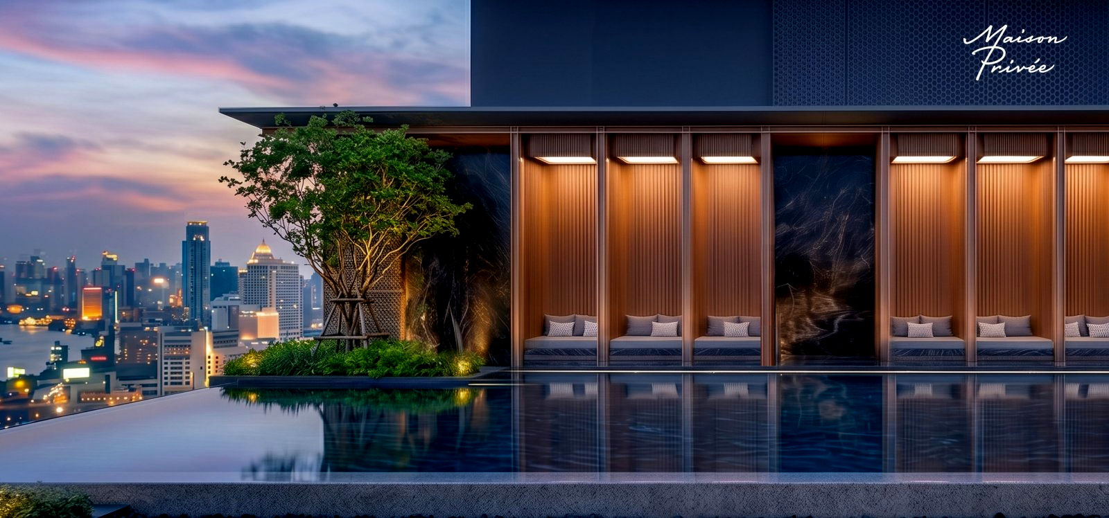 Hệ tiện ích tập trung vào tính riêng tư