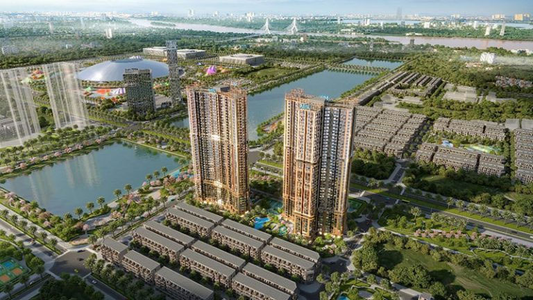 Chung cư Vinhomes Cổ Loa 13