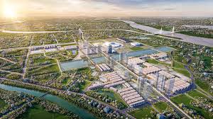 Vinhomes Global Gate ‘đón sóng’ giãn dân đến vùng ven Hà Nội