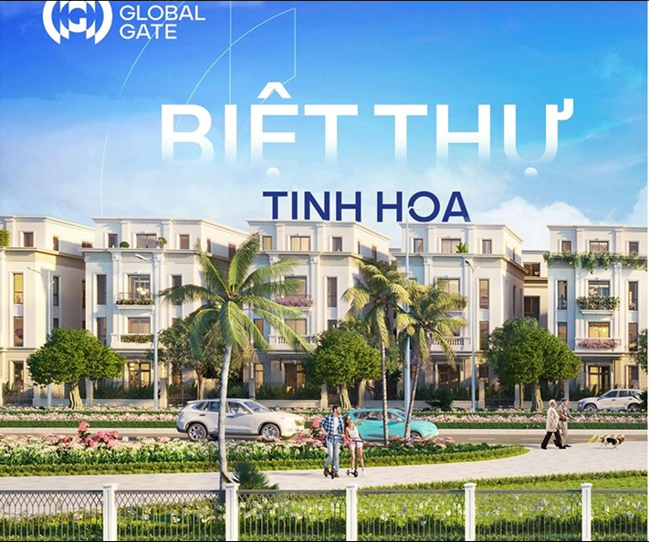 Phong cách Tân cổ điển Ý sang trọng, đẳng cấp