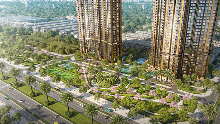 Imperia Signature Cổ Loa 8