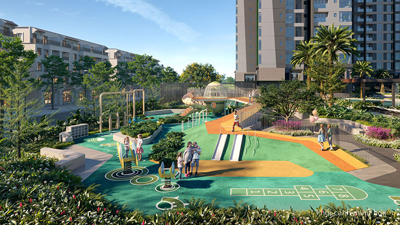 Lumiere Prime Hills Cổ Loa 10