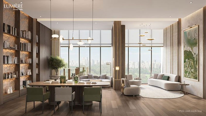 Lumiere Prime Hills Cổ Loa 12