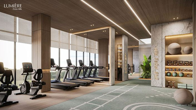 Lumiere Prime Hills Cổ Loa 14