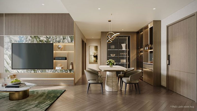 Lumiere Prime Hills Cổ Loa 17