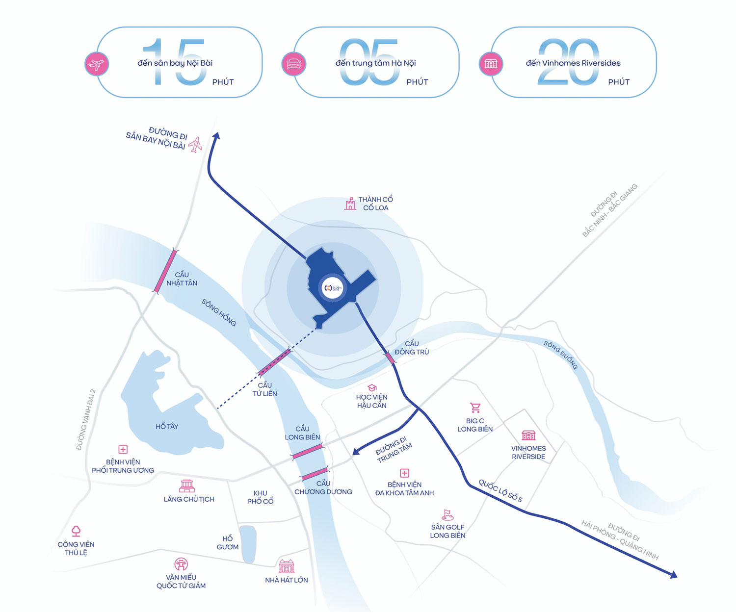 Lumiere Prime Hills Cổ Loa 2