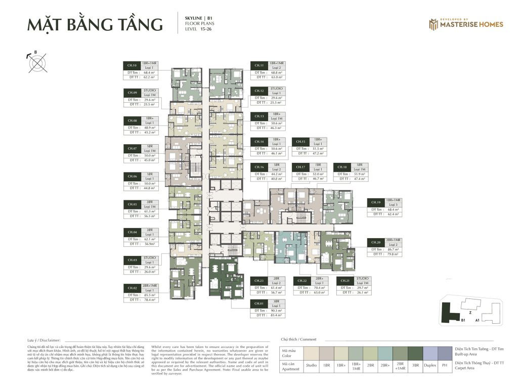 Lumiere Prime Hills Cổ Loa 20