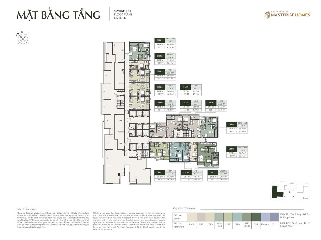 Lumiere Prime Hills Cổ Loa 21