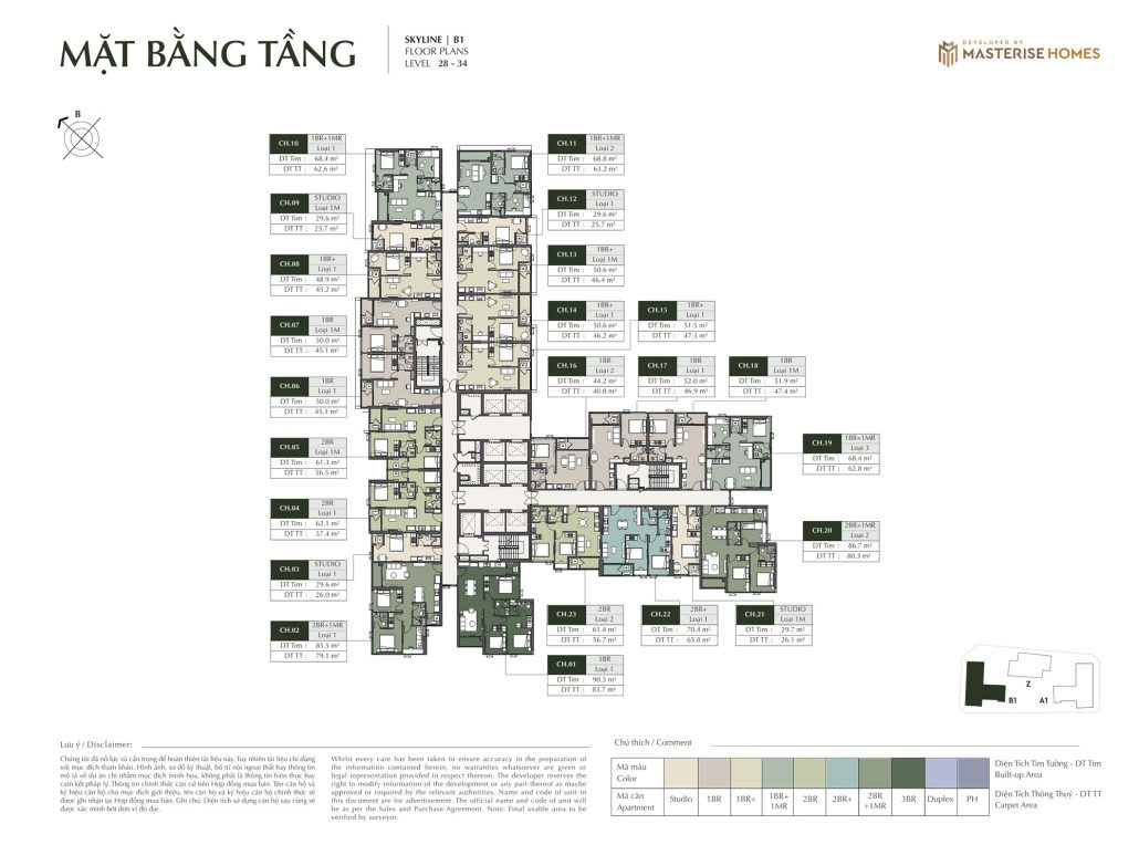 Lumiere Prime Hills Cổ Loa 22
