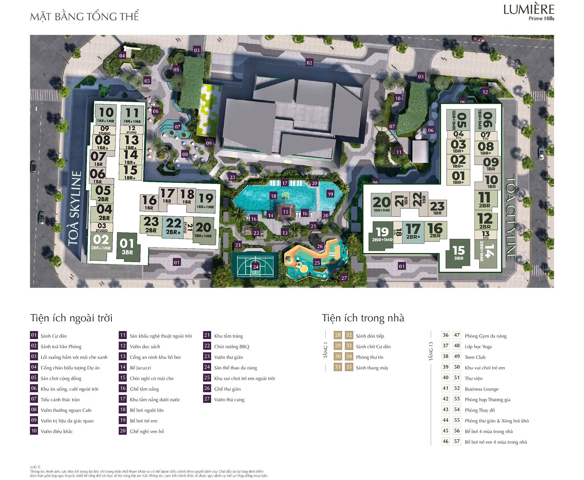 Lumiere Prime Hills Cổ Loa 4