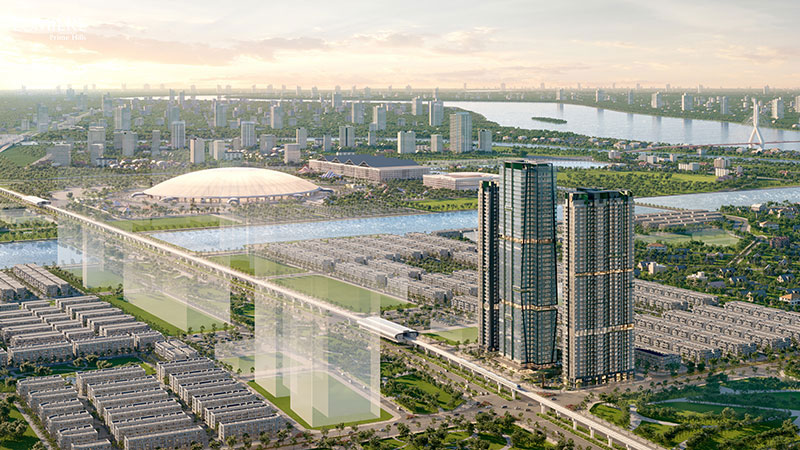 Lumiere Prime Hills Cổ Loa 5