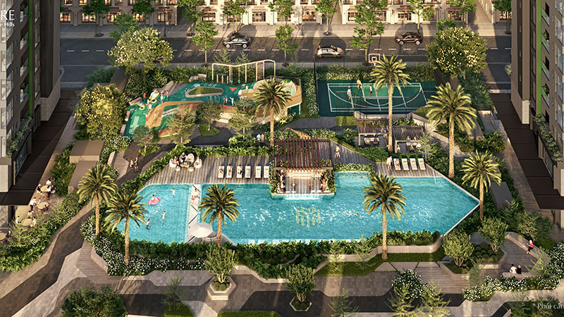 Lumiere Prime Hills Cổ Loa 9