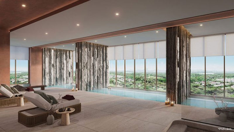 Masteri Grand Avenue Cổ Loa 14