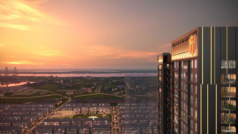 Masteri Grand Avenue Cổ Loa 16