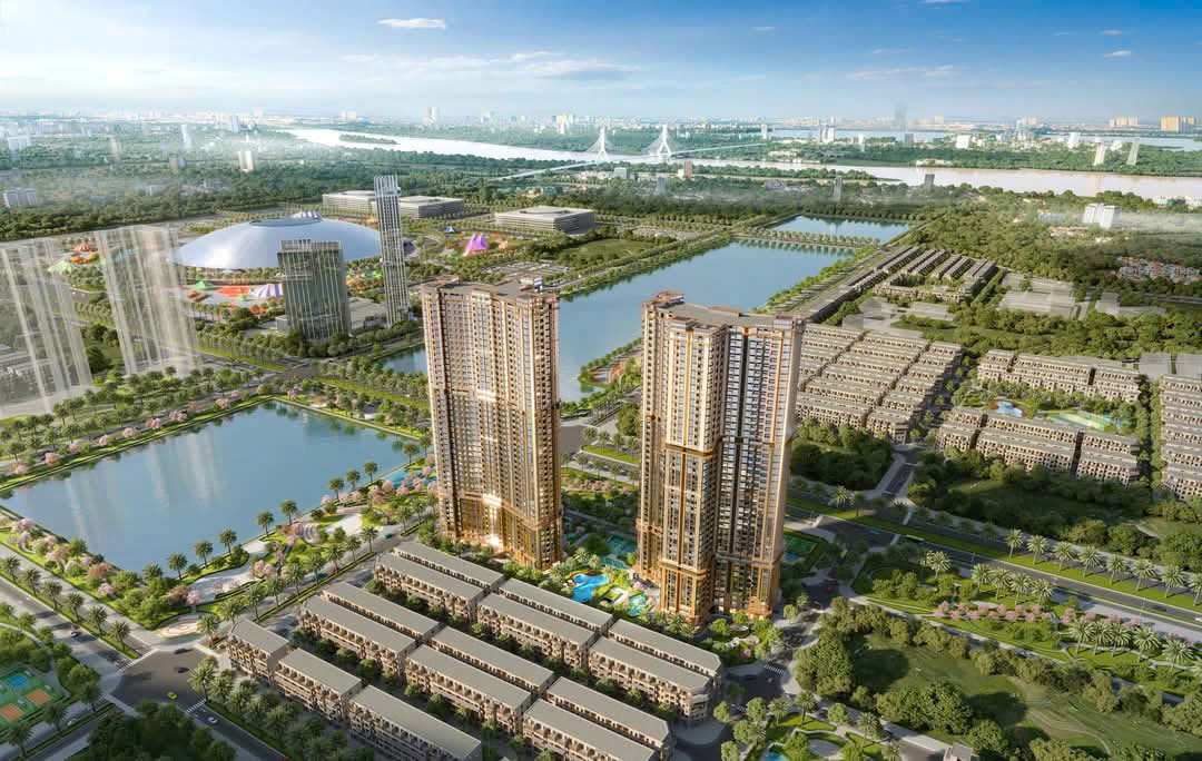 Masteri Grand Avenue Cổ Loa 2
