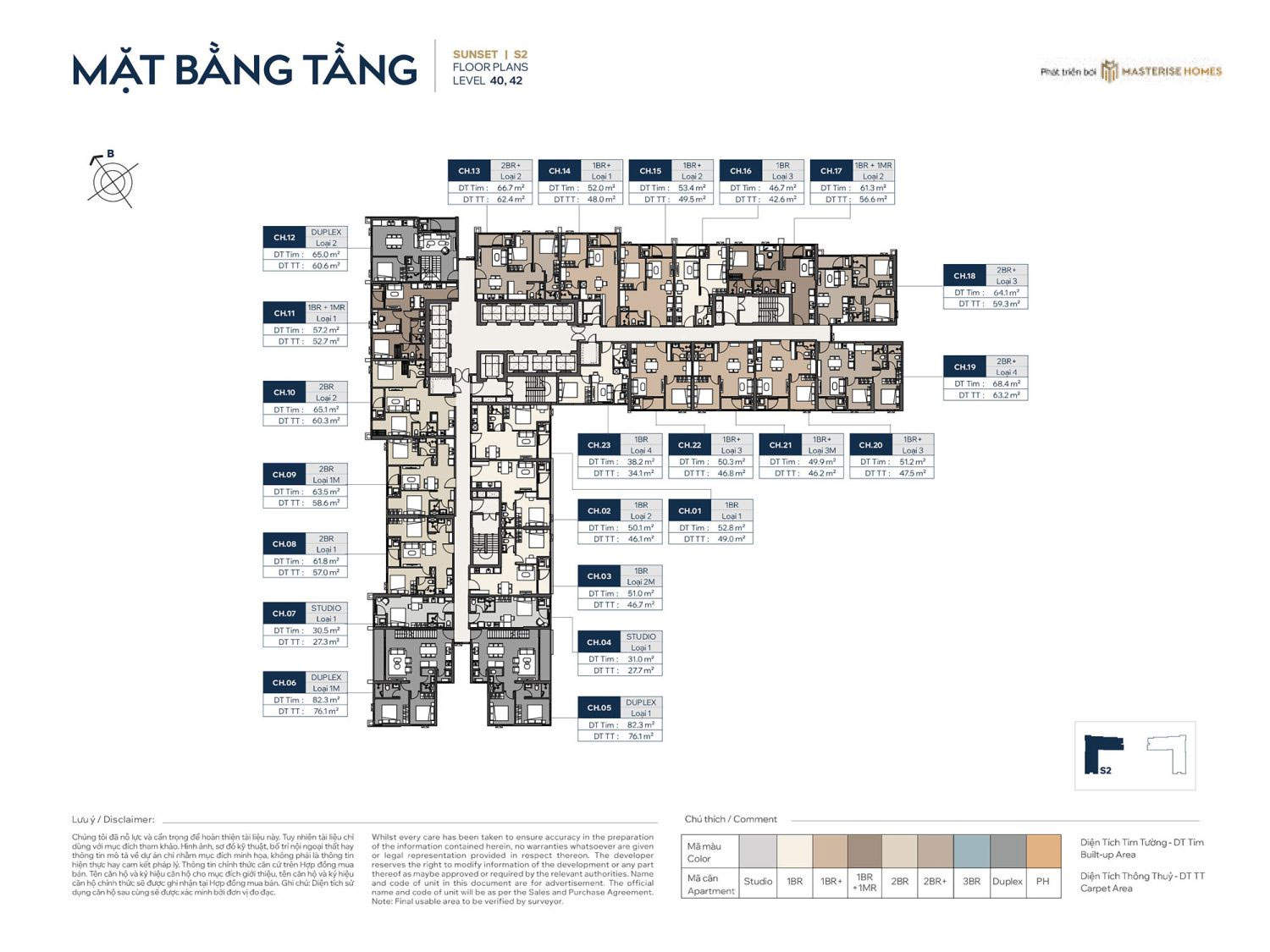 Masteri Grand Avenue Cổ Loa 21