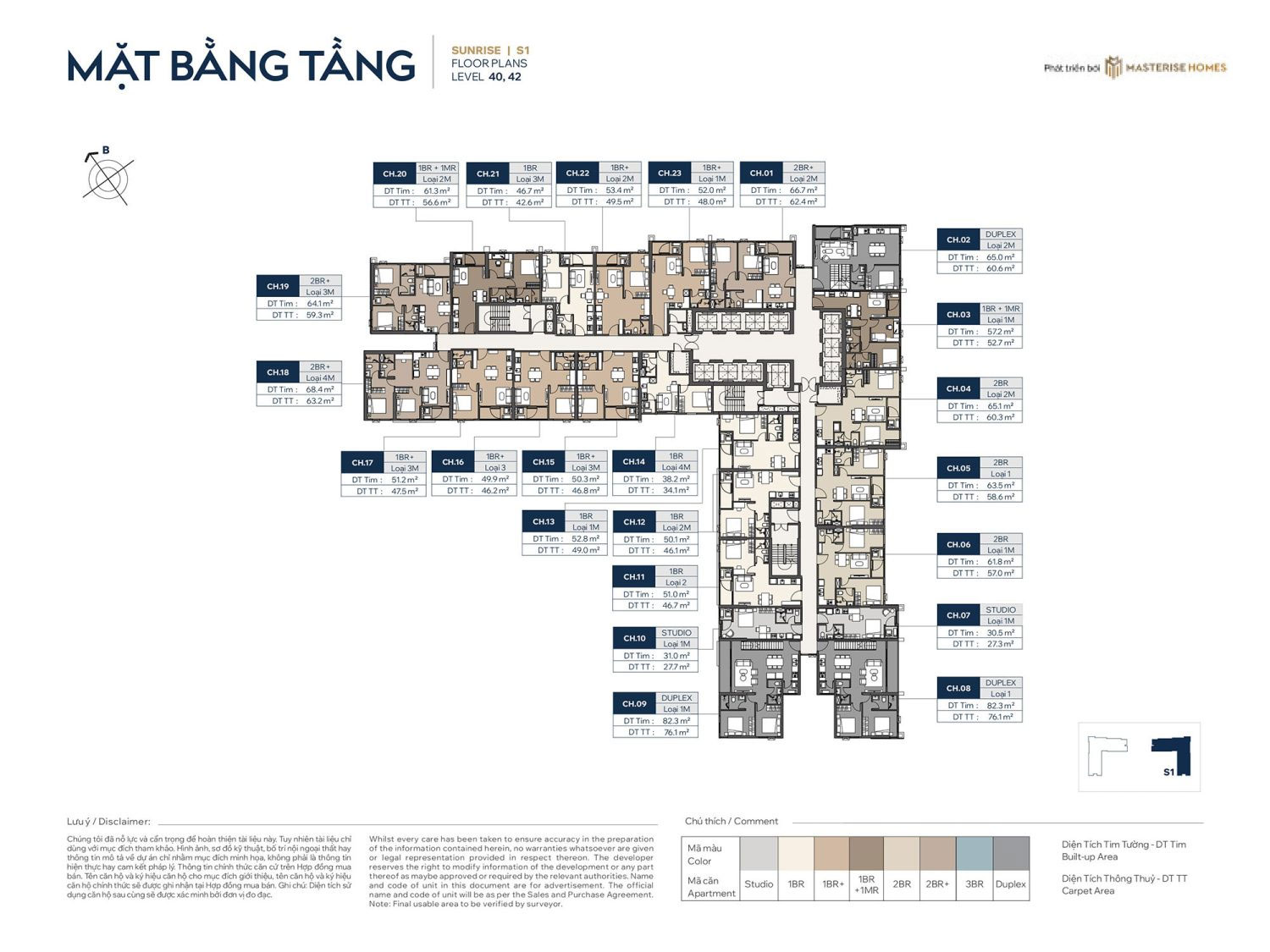 Masteri Grand Avenue Cổ Loa 27
