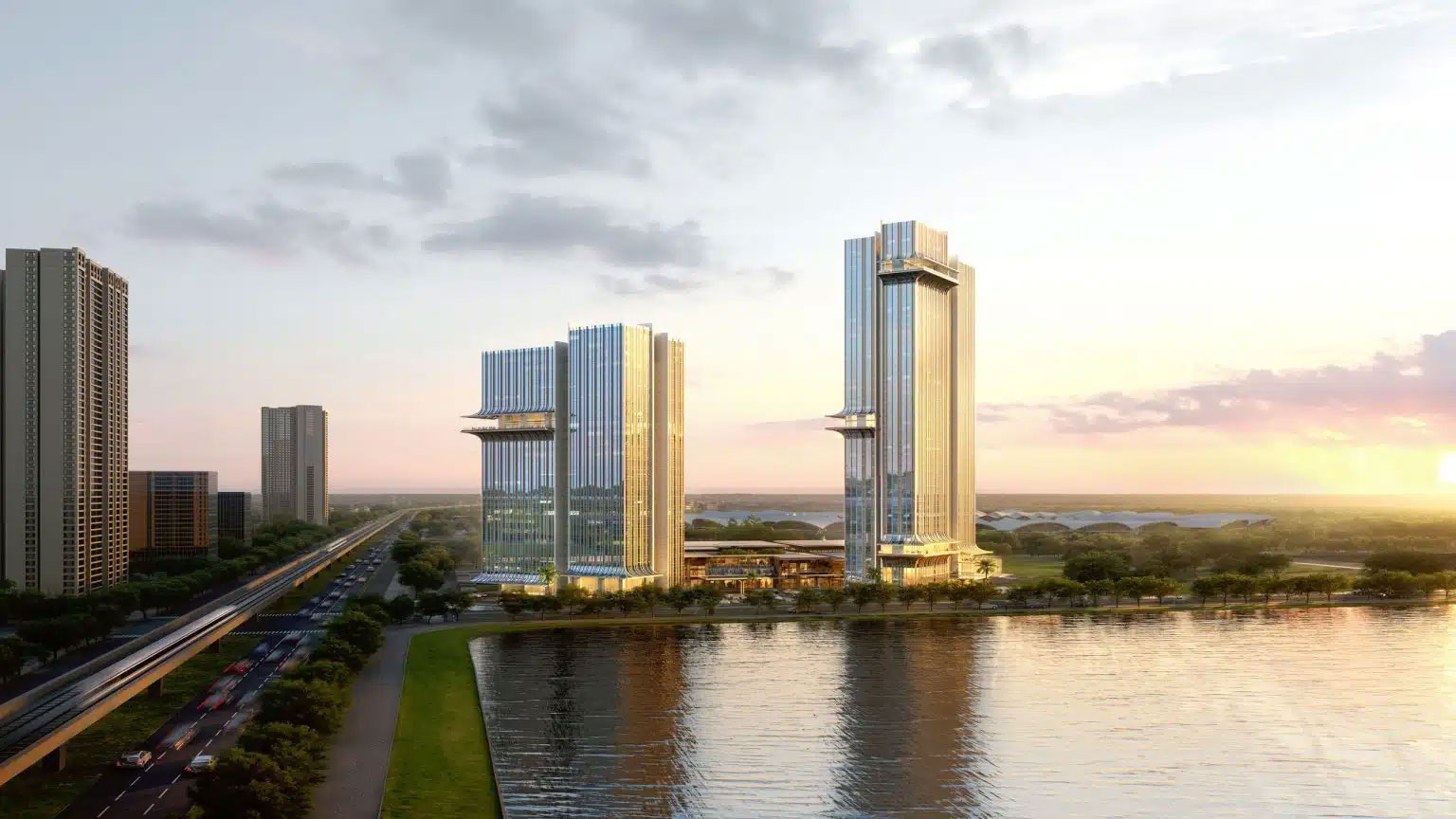 Mặt bằng Vinhomes Cổ Loa 10