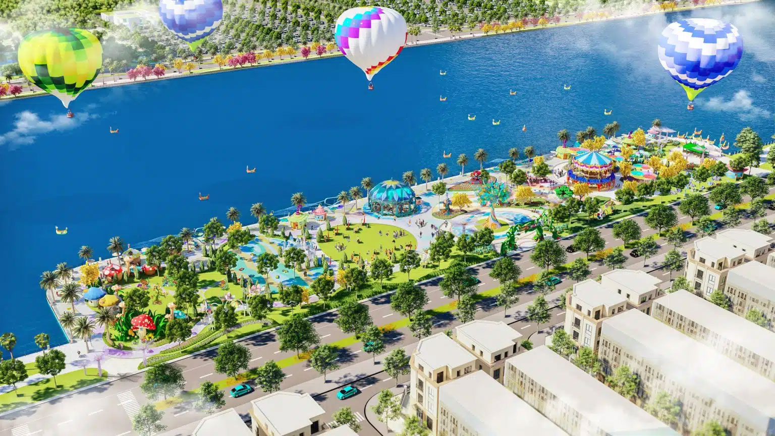 Mặt bằng Vinhomes Cổ Loa 9