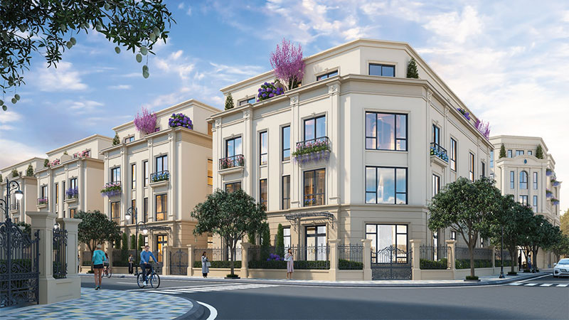 Phân khu Tinh Hoa Vinhomes Cổ Loa 2