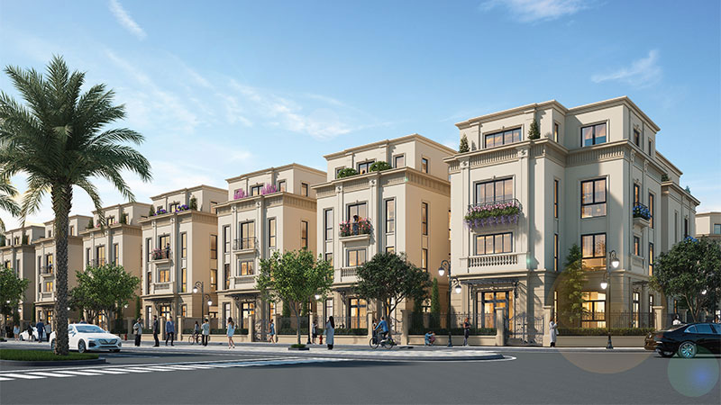 Phân khu Tinh Hoa Vinhomes Cổ Loa 7