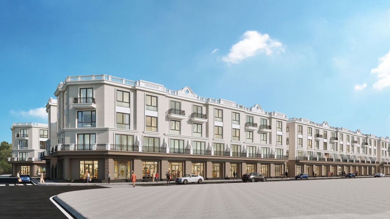 Shophouse Vinhomes Cổ Loa 2