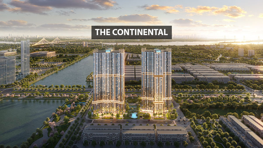 The Continental Imperia Signature Cổ Loa 1