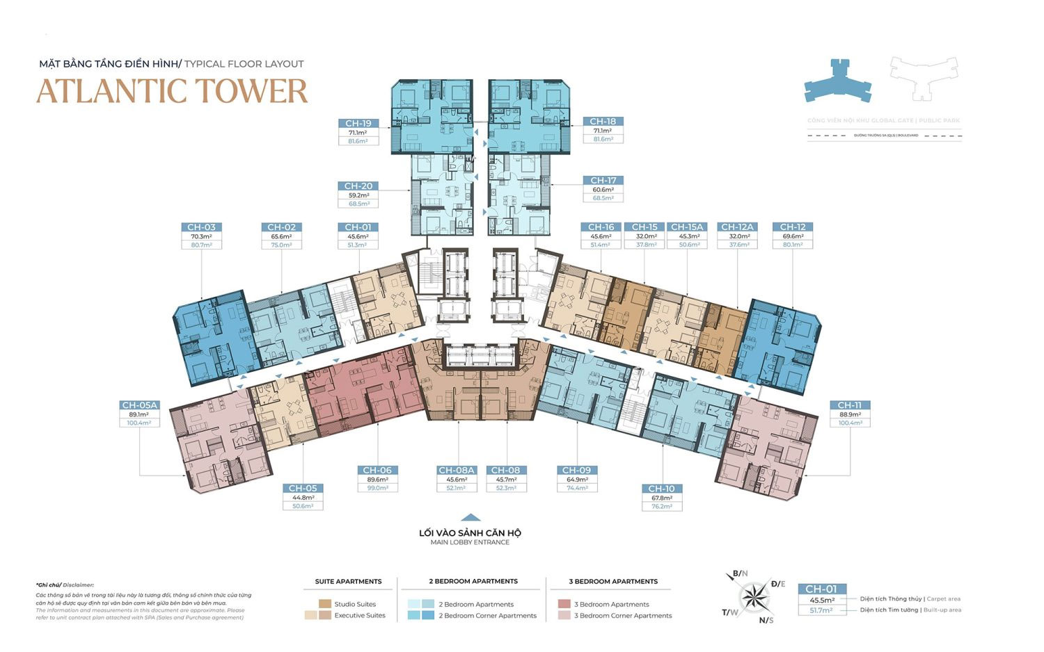 The Continental Imperia Signature Cổ Loa 14