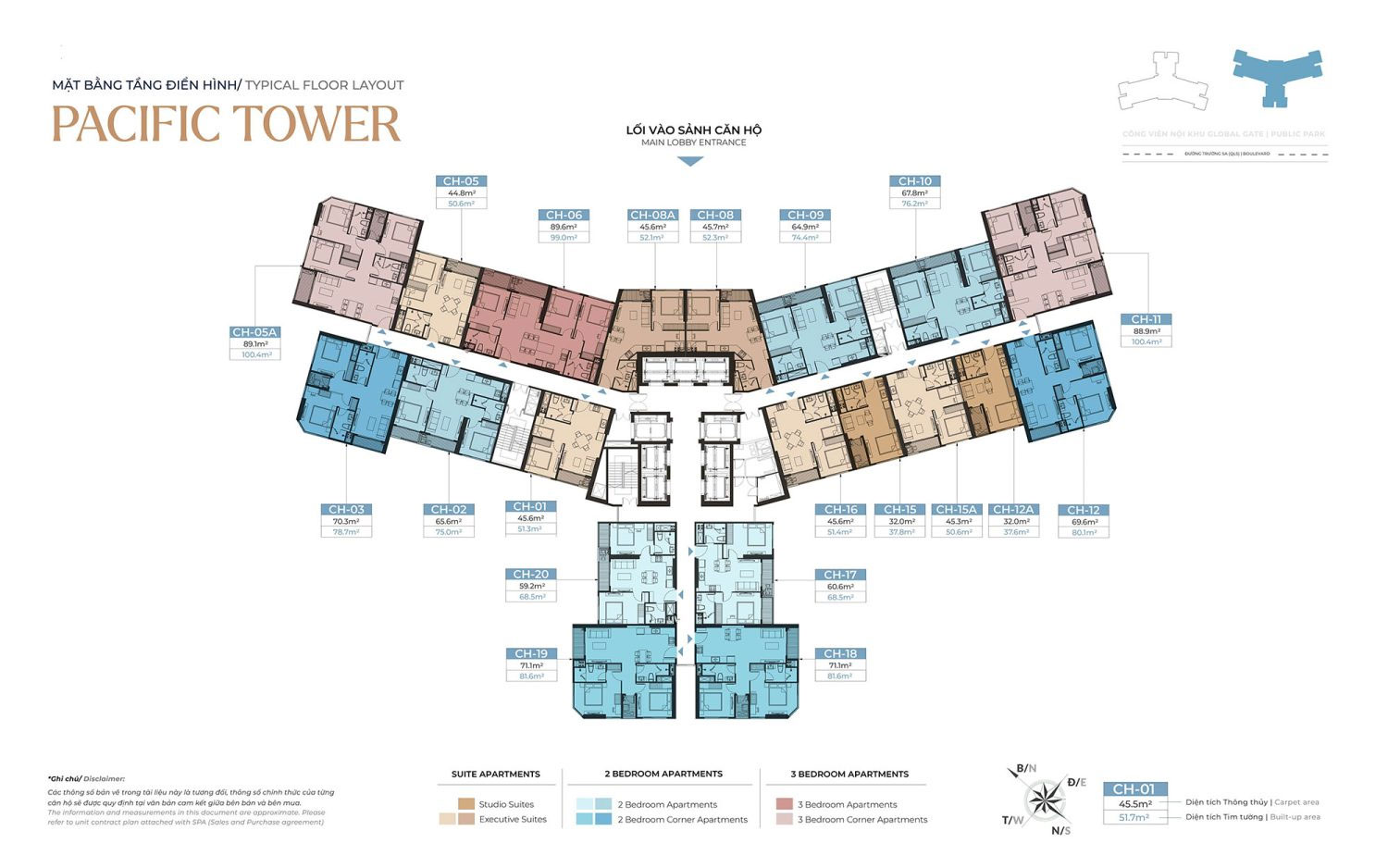 The Continental Imperia Signature Cổ Loa 15