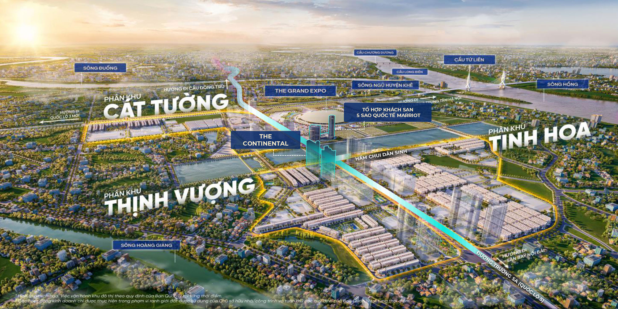 The Continental Imperia Signature Cổ Loa 3