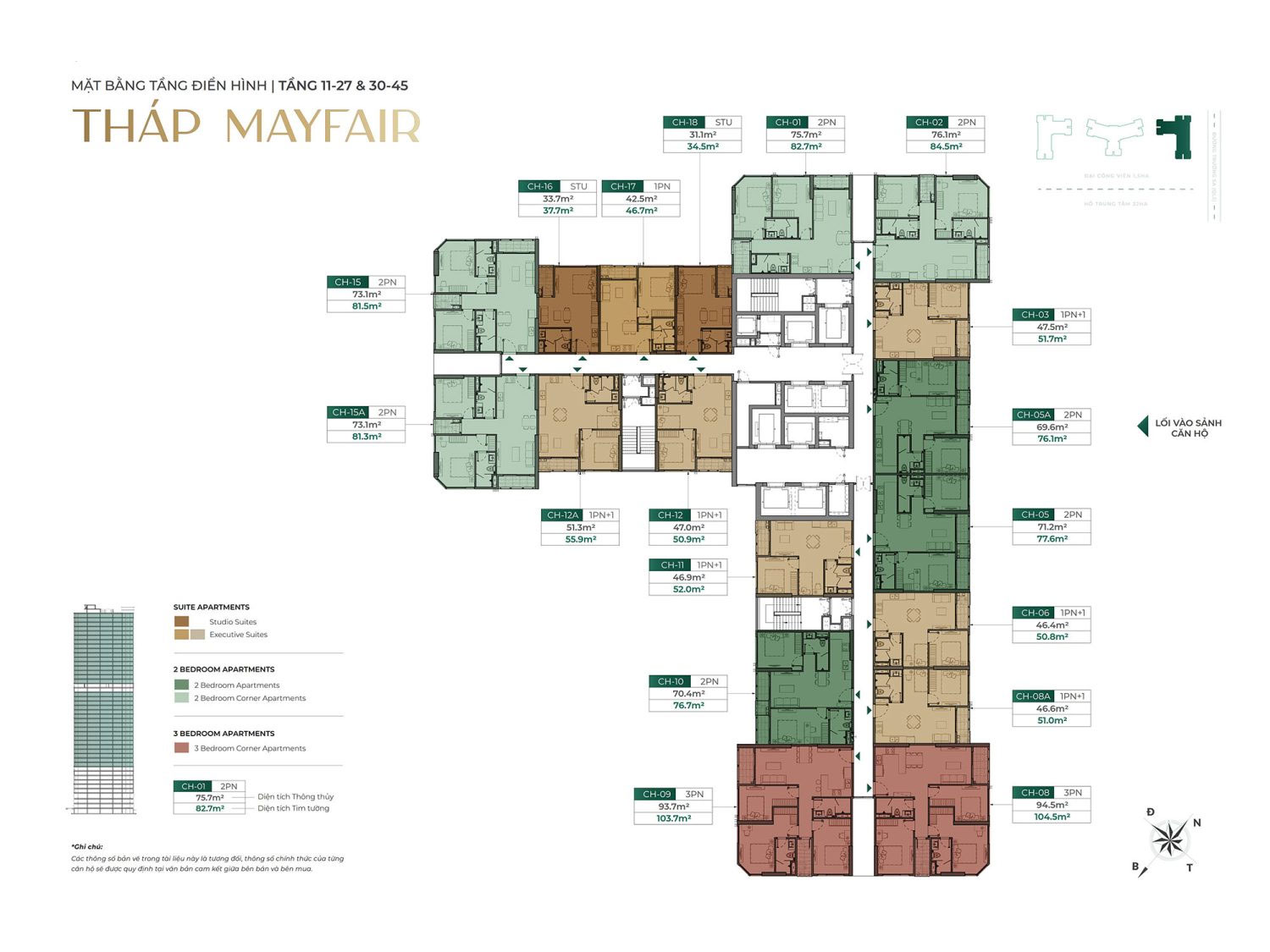 The Continental Imperia Signature Cổ Loa 14