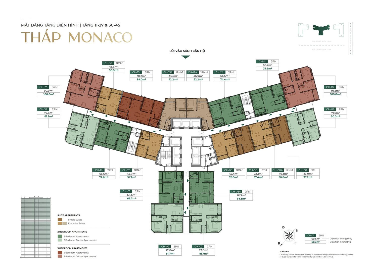 The Continental Imperia Signature Cổ Loa 15