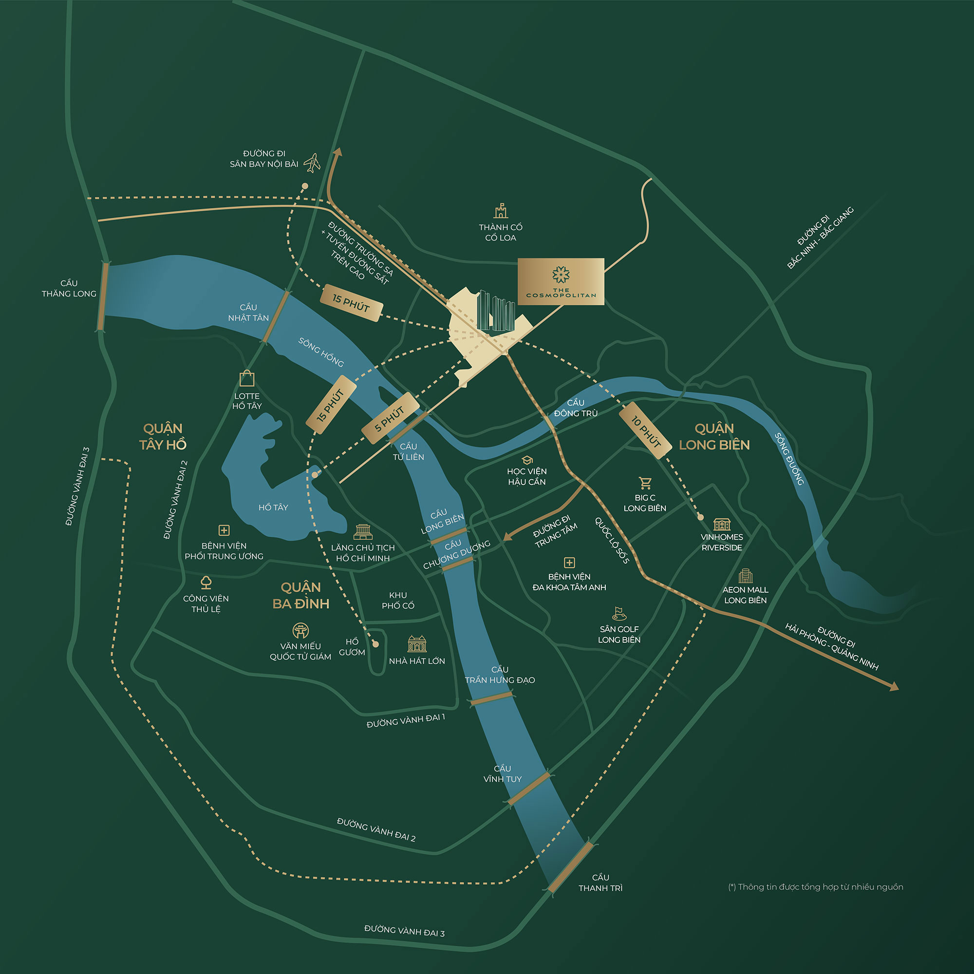 The Continental Imperia Signature Cổ Loa 2