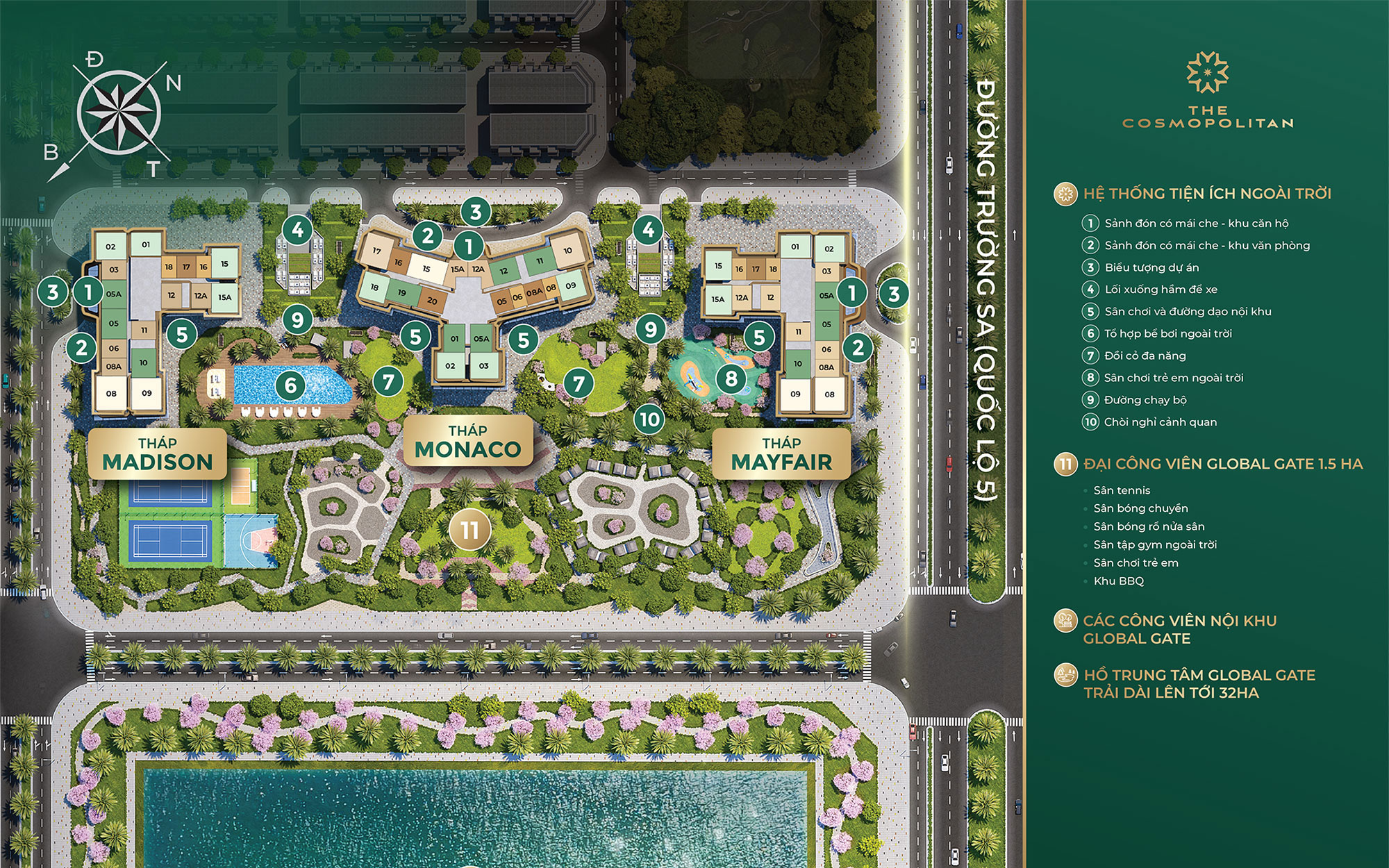 The Continental Imperia Signature Cổ Loa 4