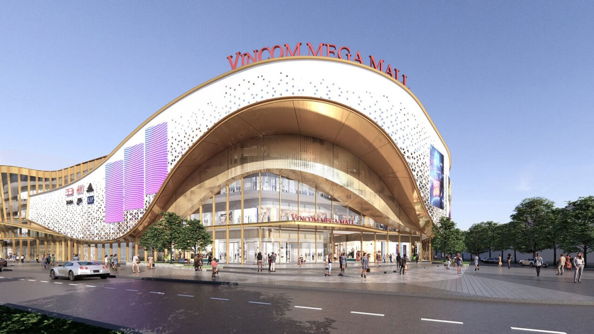 Tiện ích Vinhomes Cổ Loa 11