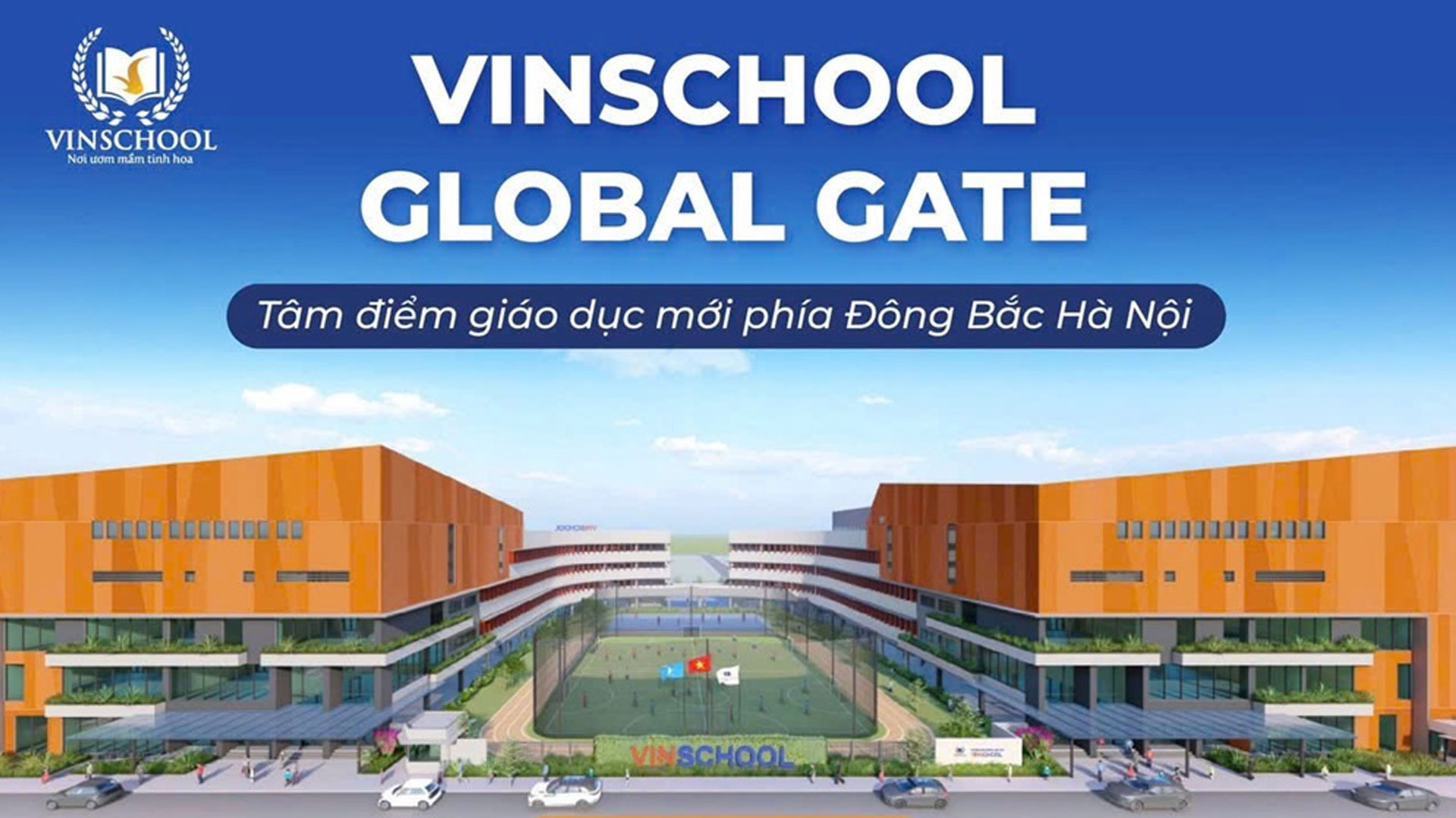 Tiện ích Vinhomes Cổ Loa 12