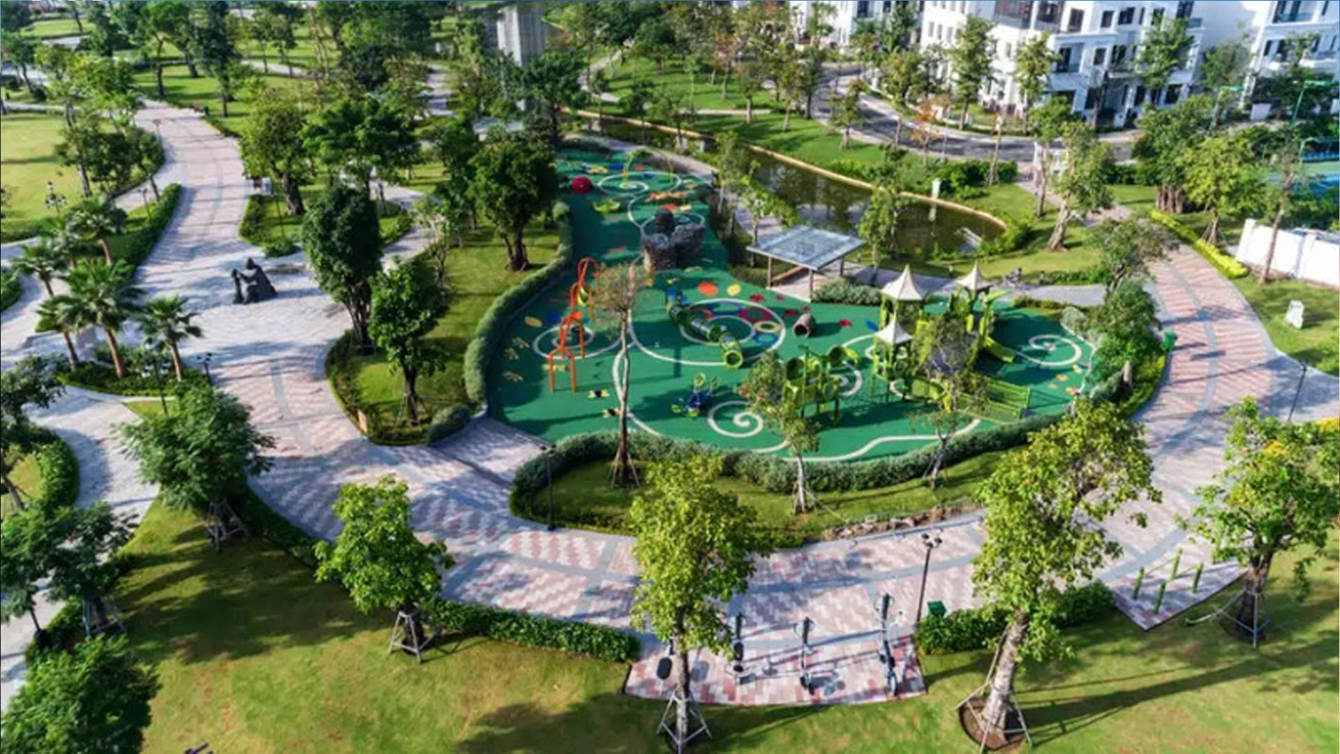 Tiện ích Vinhomes Cổ Loa 4