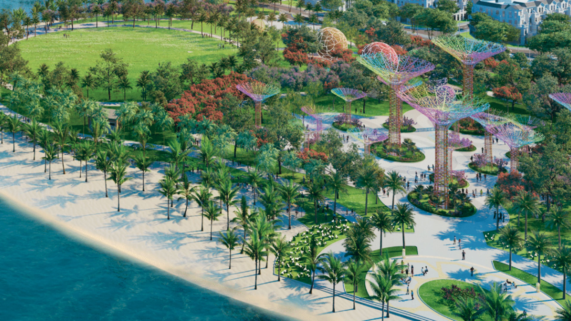 Tiện ích Vinhomes Cổ Loa 5