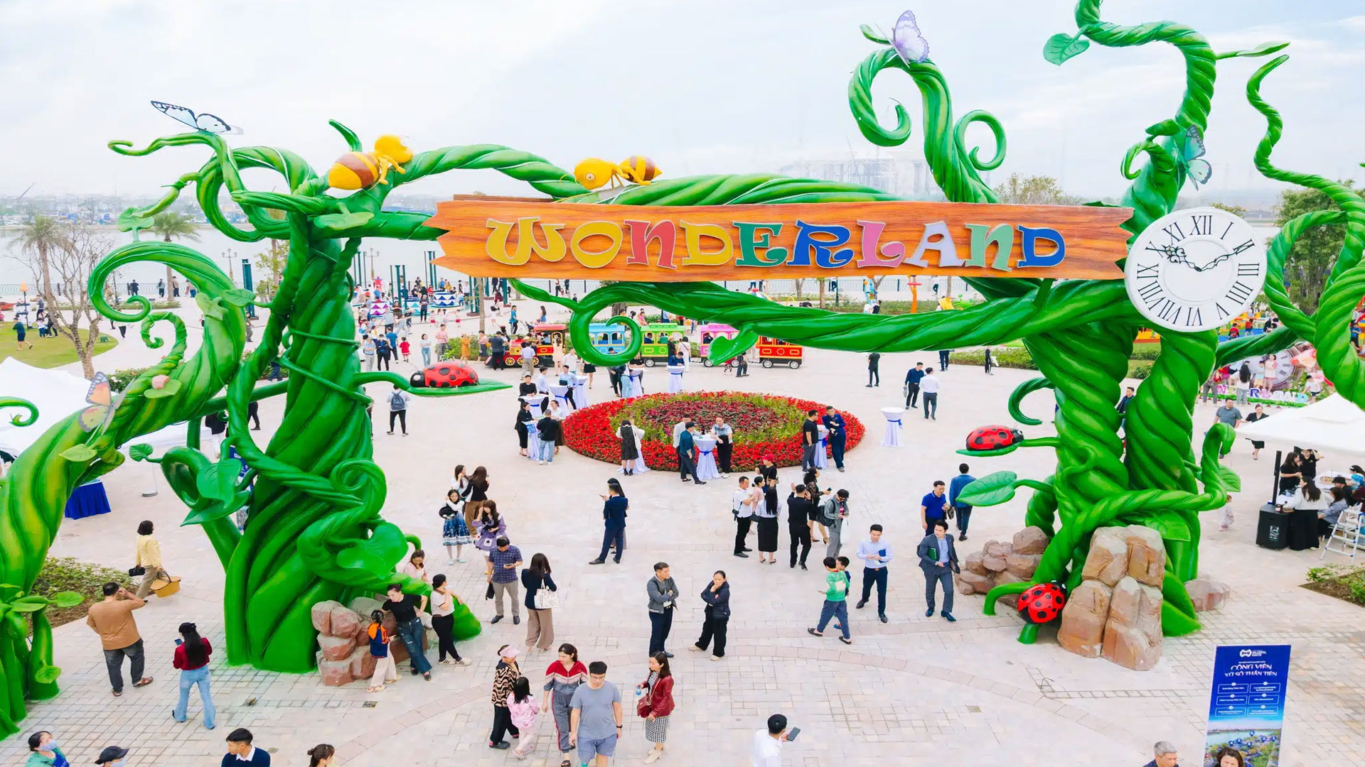 Tiện ích Vinhomes Cổ Loa 7