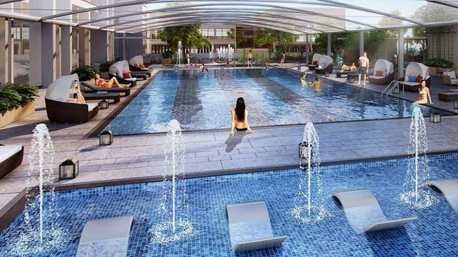 Tiện ích Vinhomes Cổ Loa 8