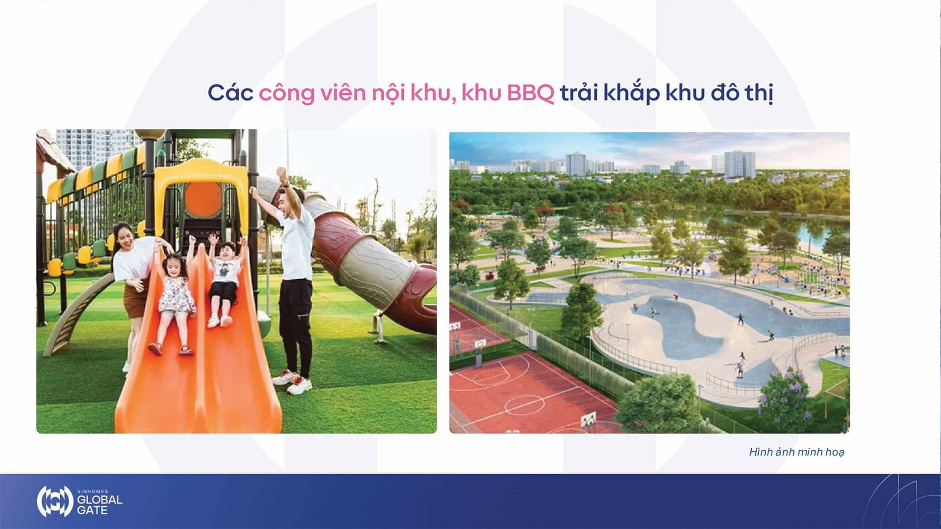 Tiện ích Vinhomes Cổ Loa 9