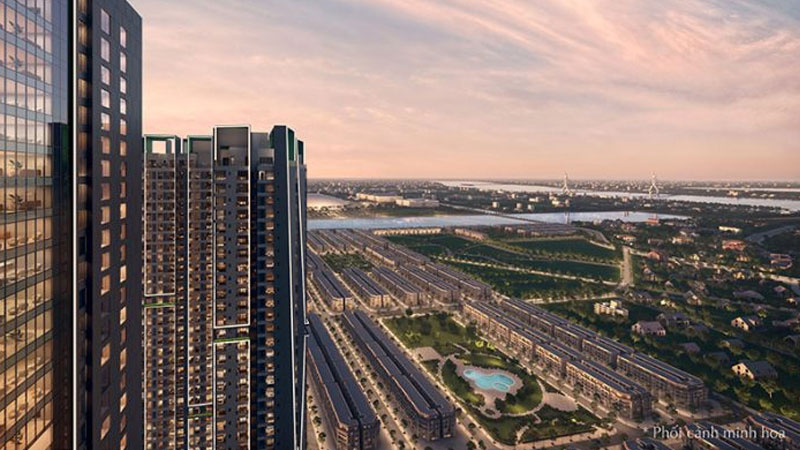 Tòa Cityline Lumiere Prime Hills 7