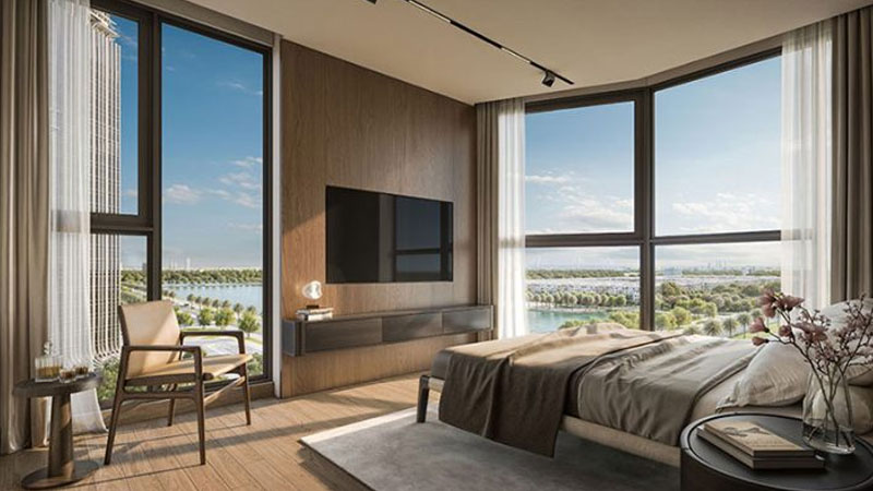 Tòa Mayfair The Cosmopolitan 6