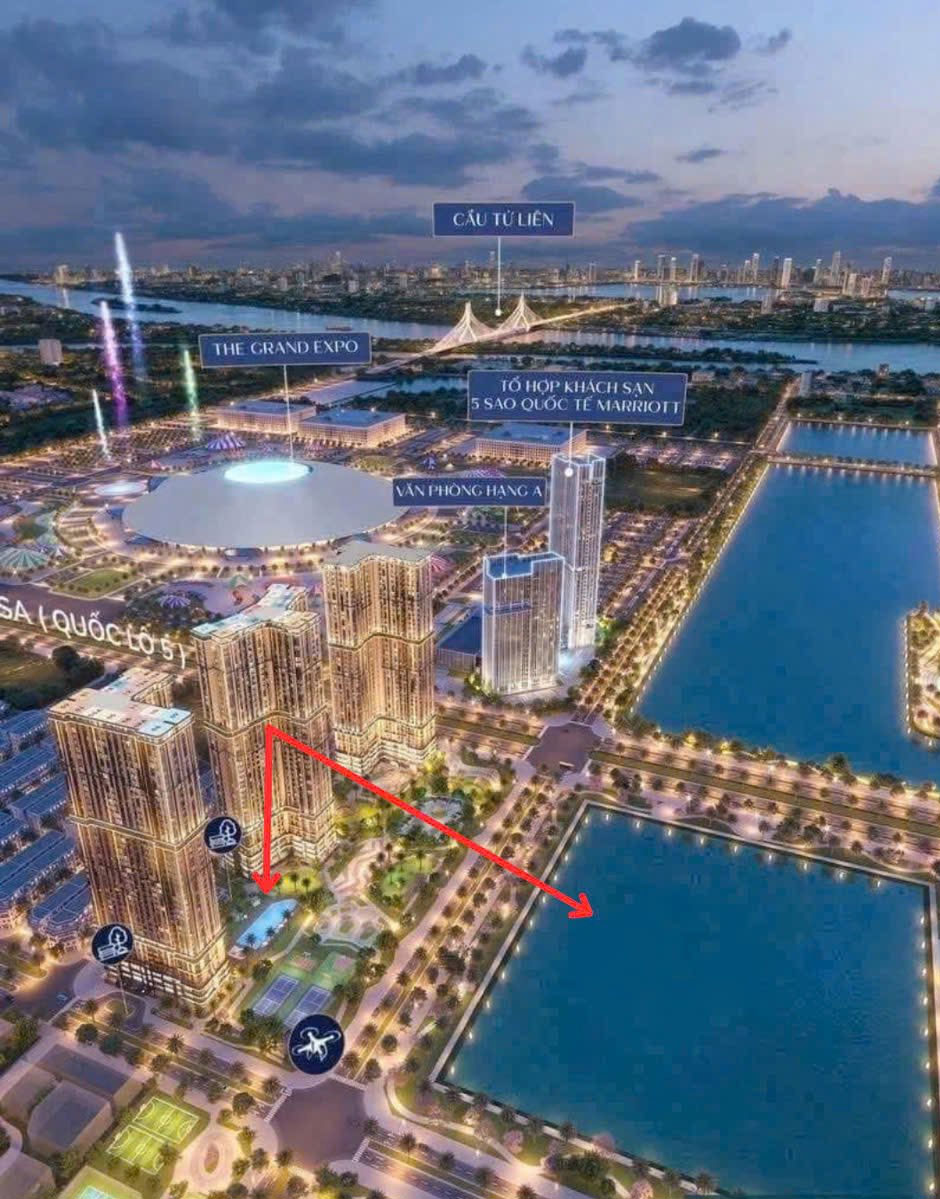 Tòa Monaco The Cosmopolitan 1