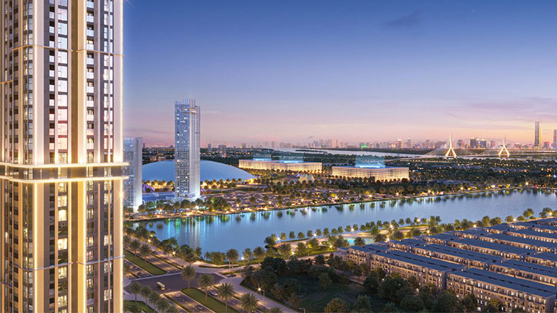 Tòa Pacific The Continental 7